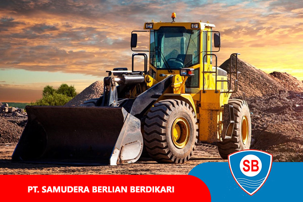 Rental Alat Berat