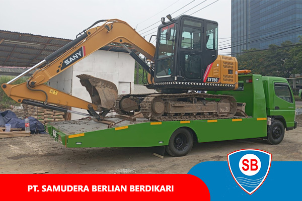 Jasa Angkut & Muatan