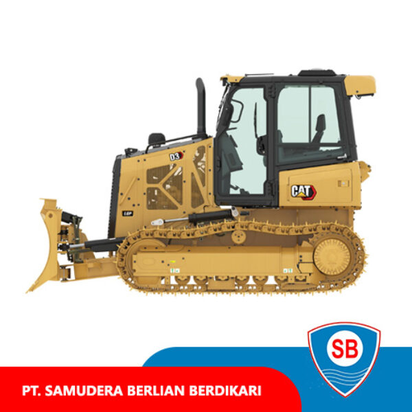 Cat / Komatsu D3G / D31A