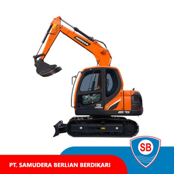 Doosan Dx75