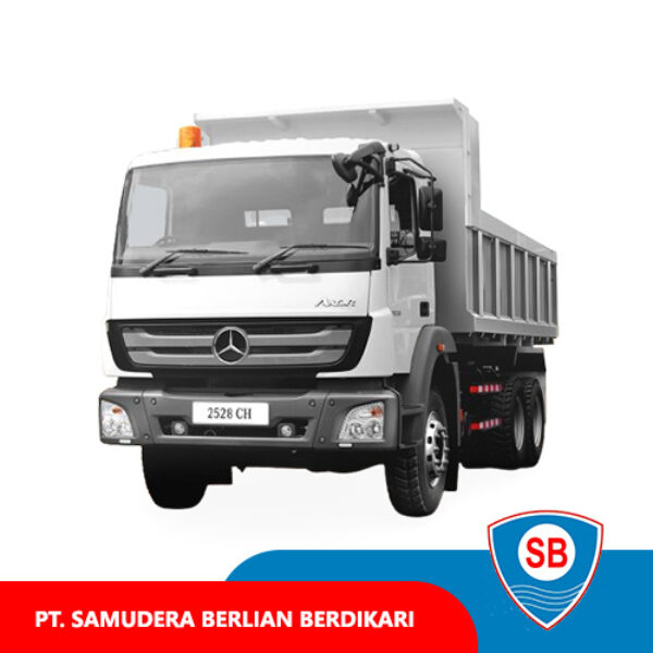 Mercedez Axor 2528CH