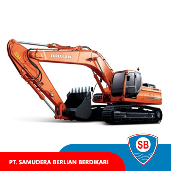 Doosan Dx300LCA