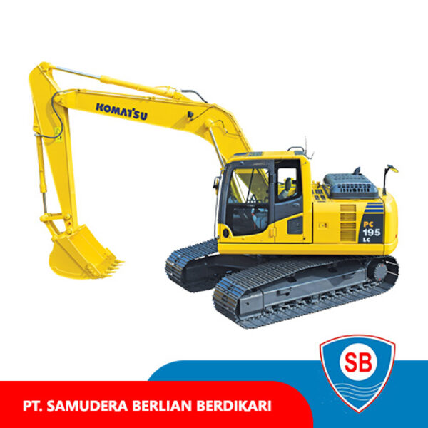 Komatsu Pc195