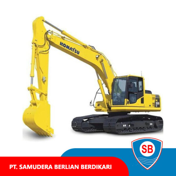 Komatsu Pc200