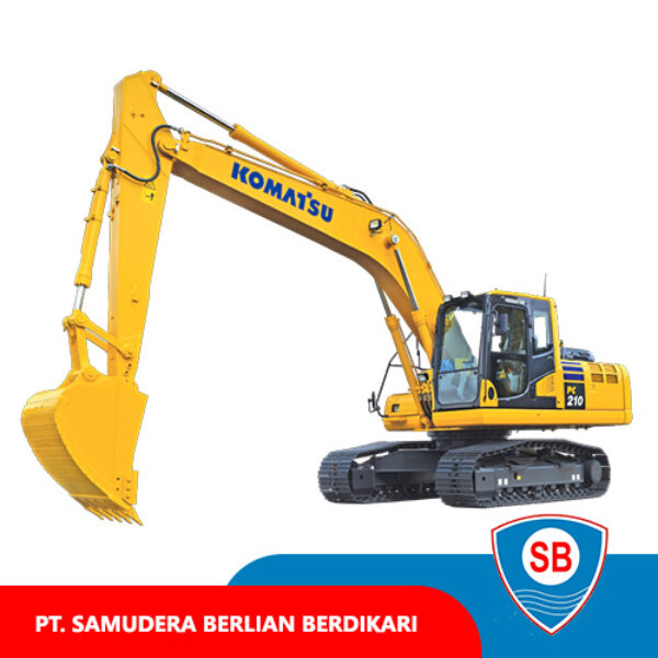 Komatsu Pc210-10M0