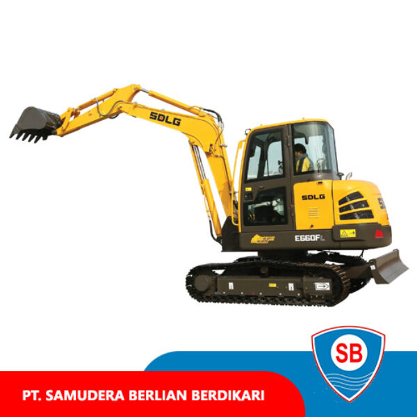 SDLG E660FL